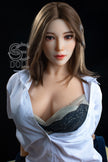 163cm/5ft4 E-cup TPE Sex Doll – Myrna Hal - Silicone Love Doll