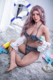 163cm/5ft4 E-cup TPE Sex Doll – Yasmin - Silicone Love Doll