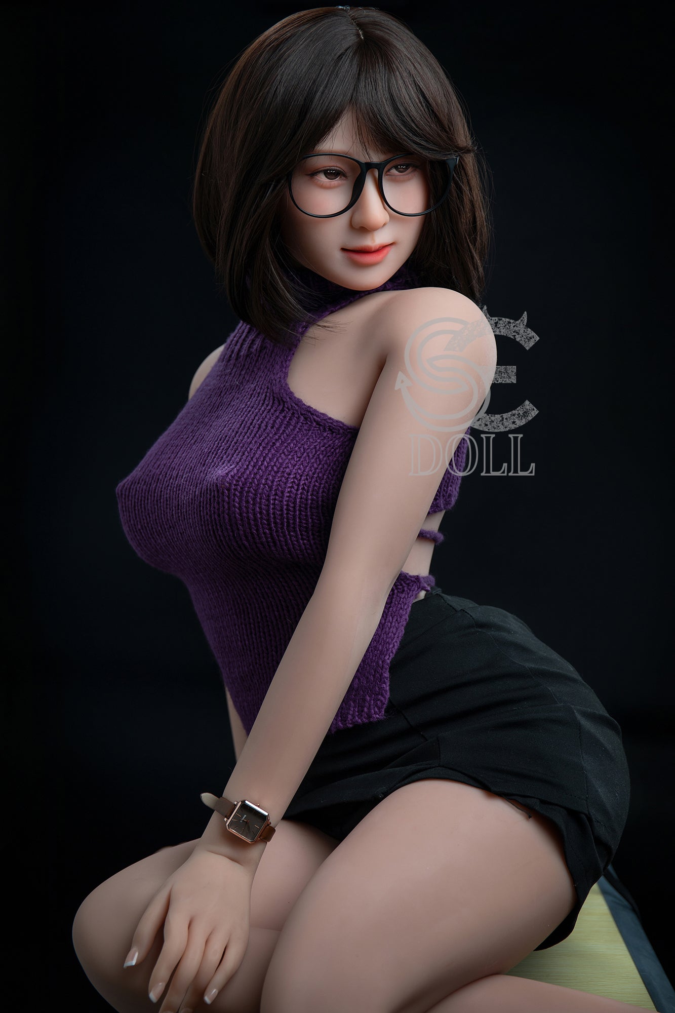 163cm/5ft4 E-cup TPE Sex Doll – Yutsuki - Silicone Love Doll