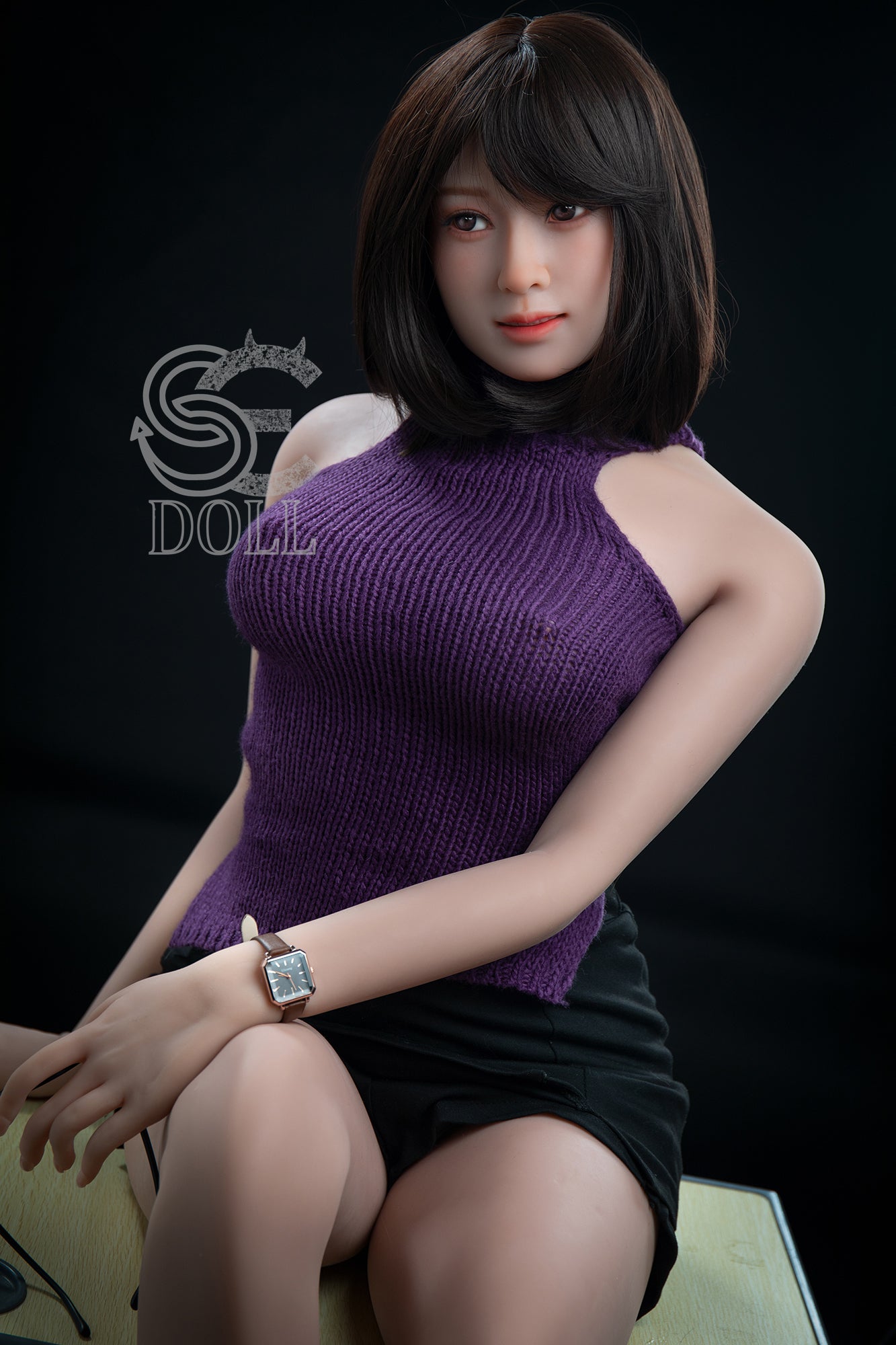 163cm/5ft4 E-cup TPE Sex Doll – Yutsuki - Silicone Love Doll