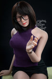 163cm/5ft4 E-cup TPE Sex Doll – Yutsuki - Silicone Love Doll