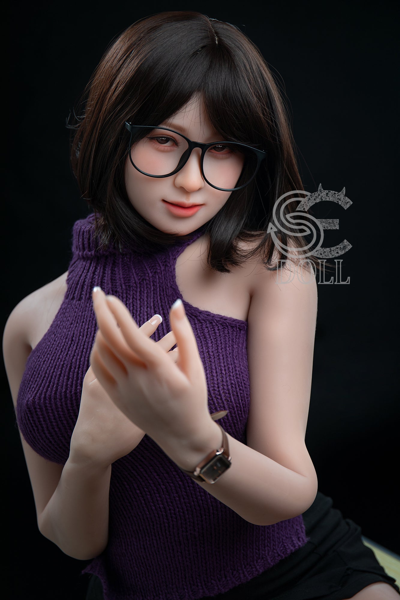 163cm/5ft4 E-cup TPE Sex Doll – Yutsuki - Silicone Love Doll