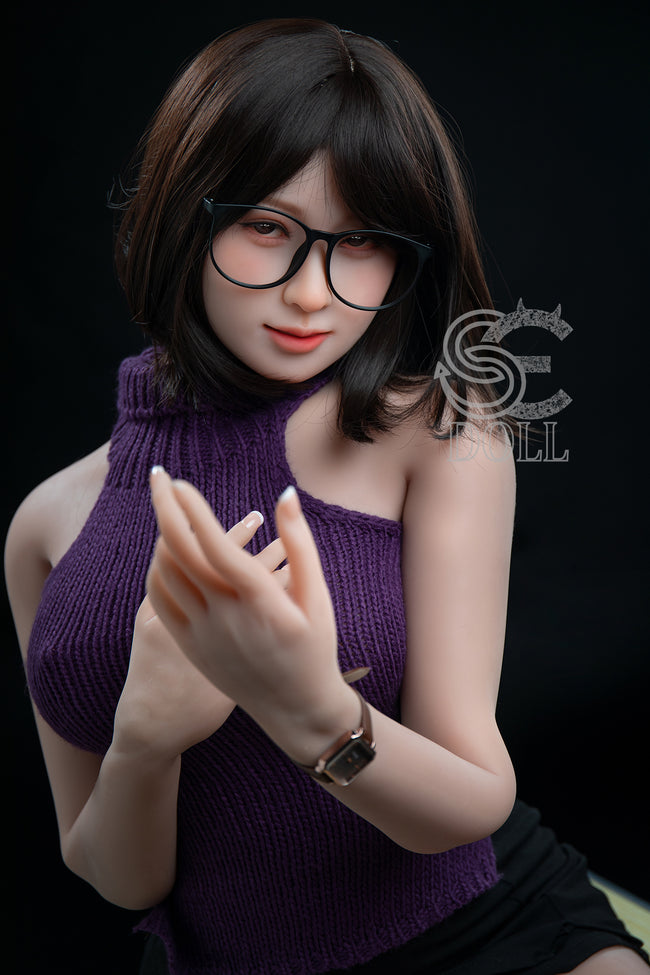 163cm/5ft4 E-cup TPE Sex Doll – Yutsuki - Silicone Love Doll