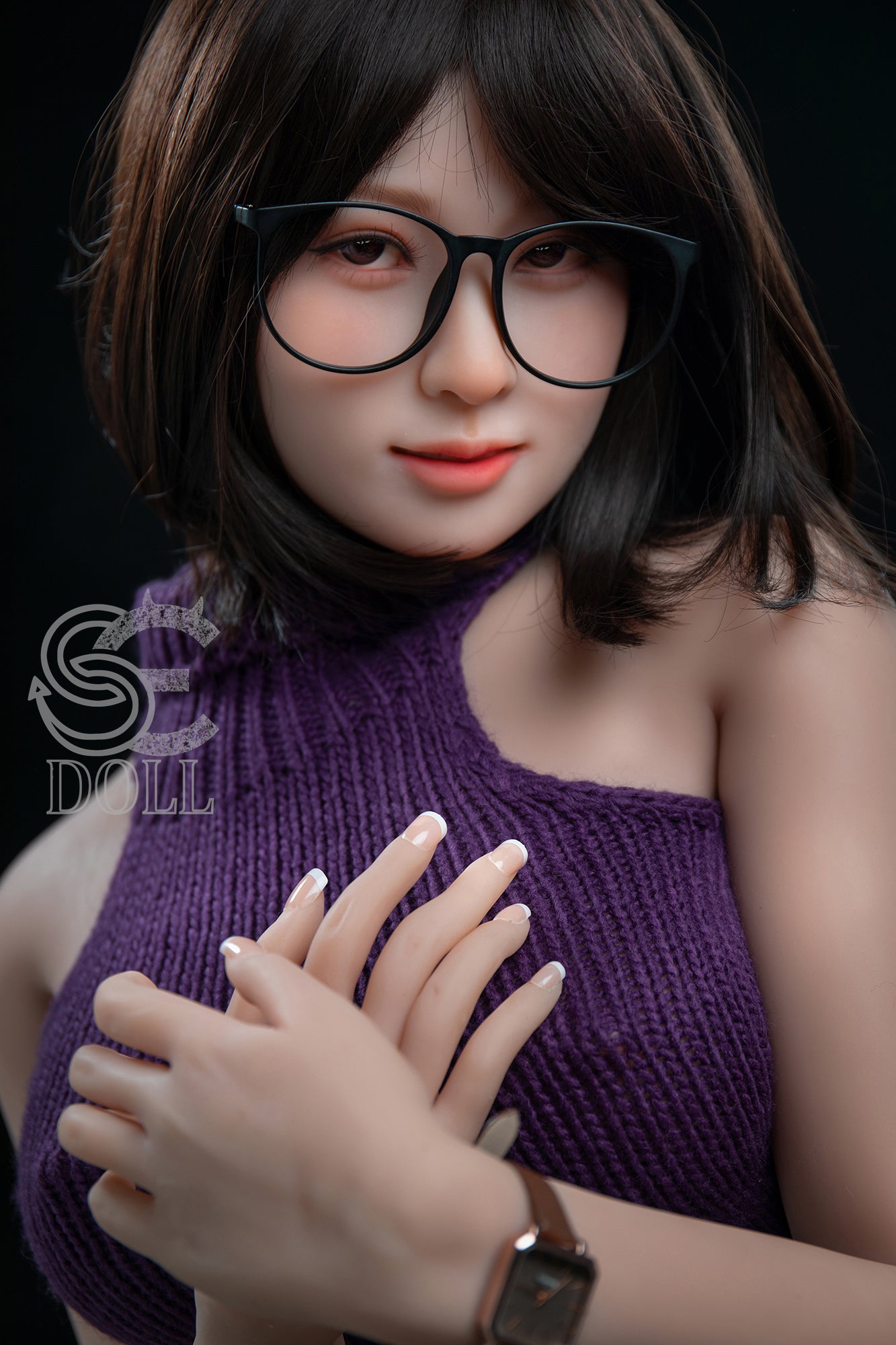 163cm/5ft4 E-cup TPE Sex Doll – Yutsuki - Silicone Love Doll