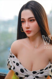 164cm/5ft5 D-cup Silicone Head Sex Doll – Camille Mary - My Store