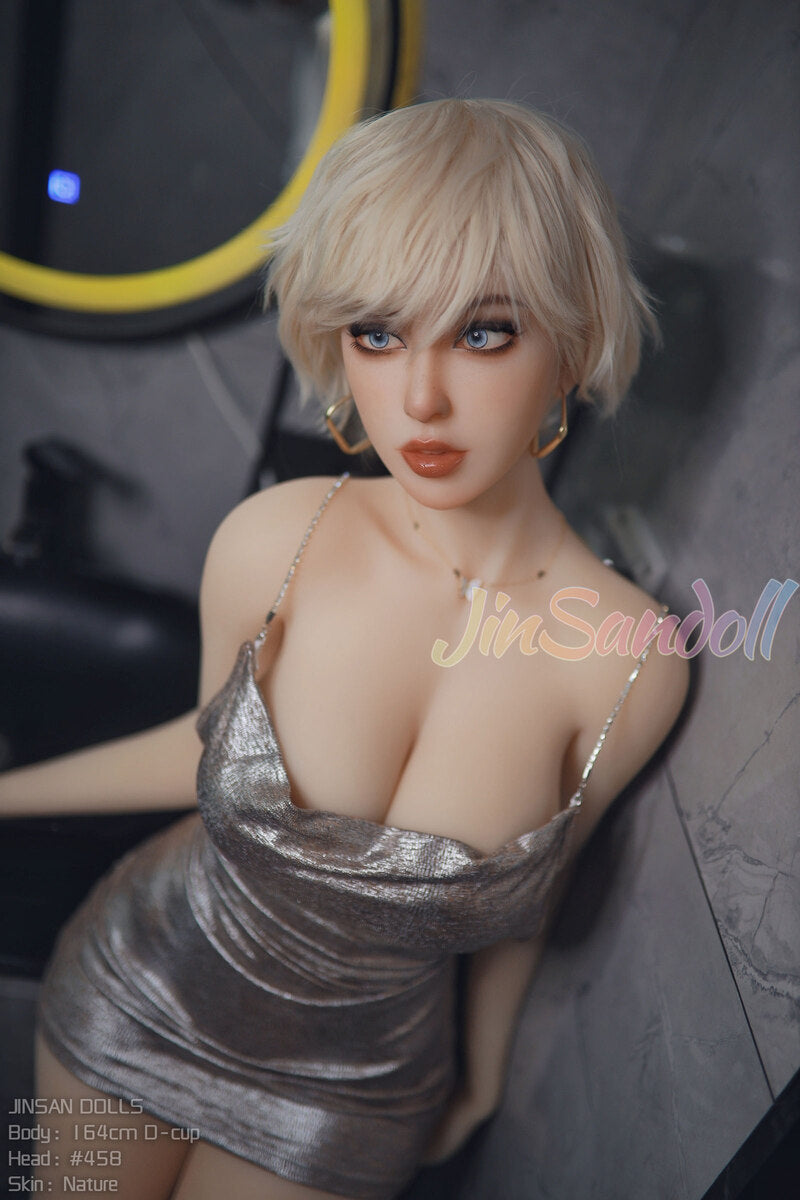 164cm/5ft5 D-cup TPE Sex Doll – Jamie Ulysses - My Store