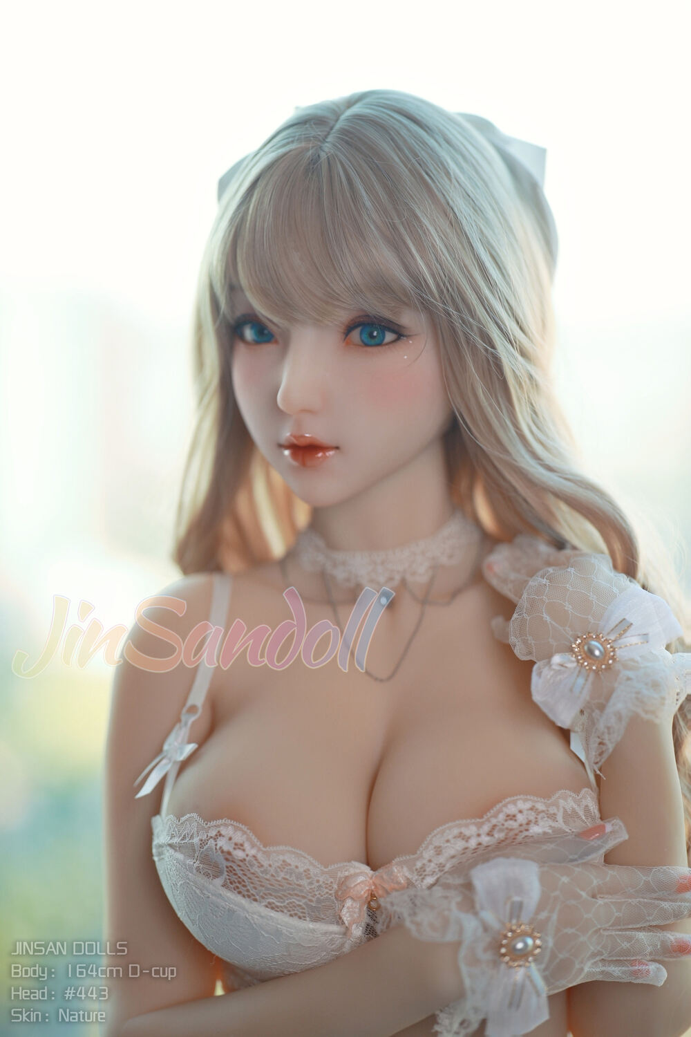 164cm/5ft5 D-cup TPE Sex Doll – Sally Bird - My Store