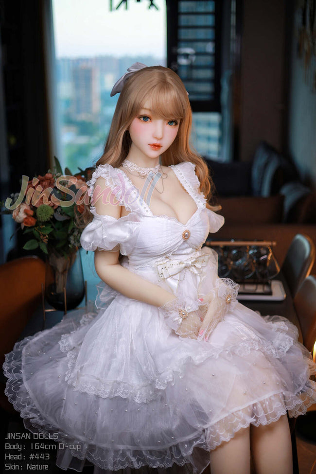 164cm/5ft5 D-cup TPE Sex Doll – Sally Bird - My Store