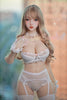 164cm/5ft5 D-cup TPE Sex Doll – Sally Bird - My Store