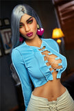 164cm/5ft5 H-cup TPE Sex Doll – Mette - Silicone Love Doll