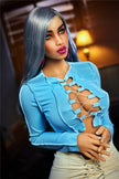 164cm/5ft5 H-cup TPE Sex Doll – Mette - Silicone Love Doll