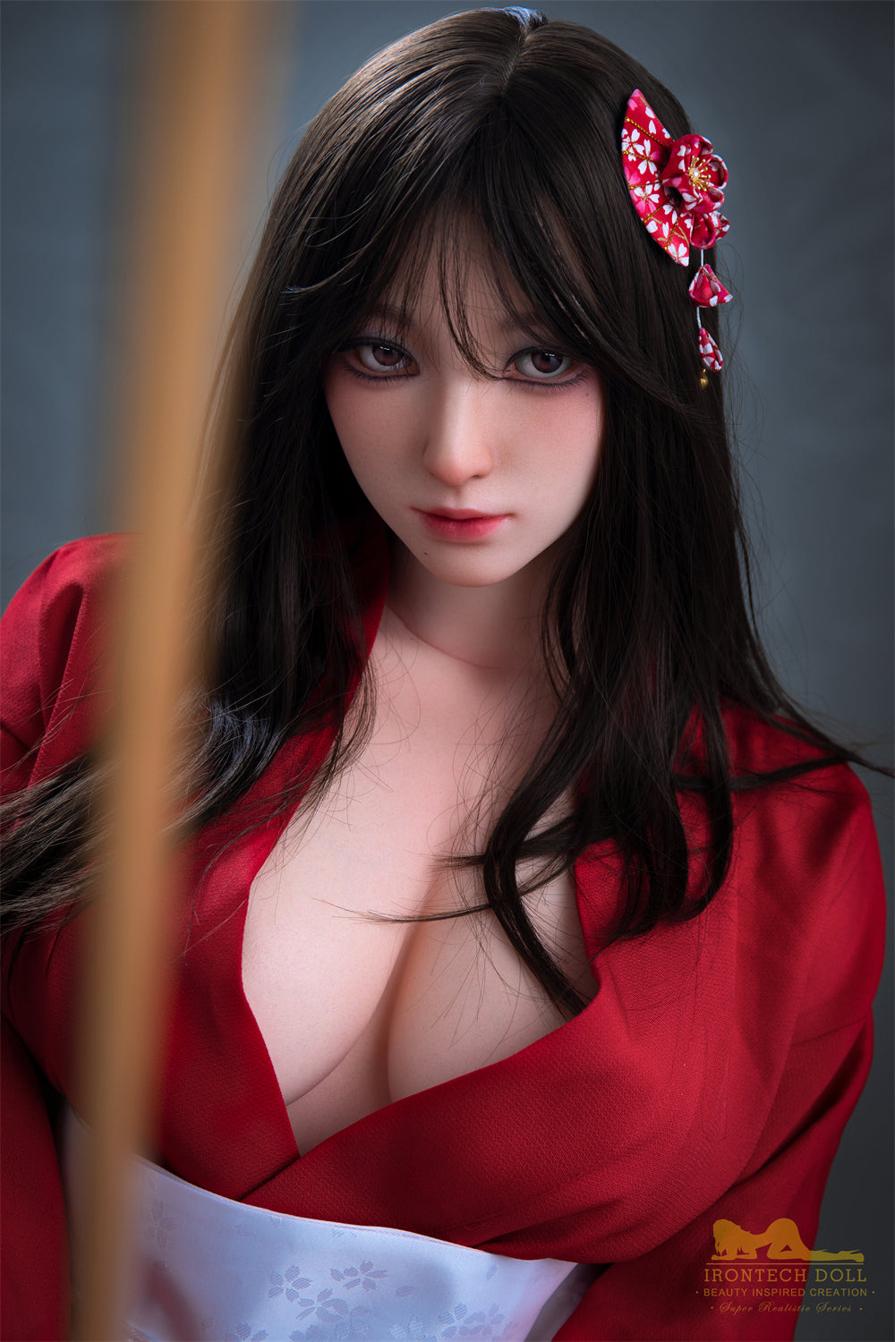 164cm (5ft4) F-cup Japanese Silicone Sex Doll Miyuki - My Store