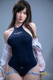 164cm (5ft4) F-cup Silicone Sex Doll Miya - My Store