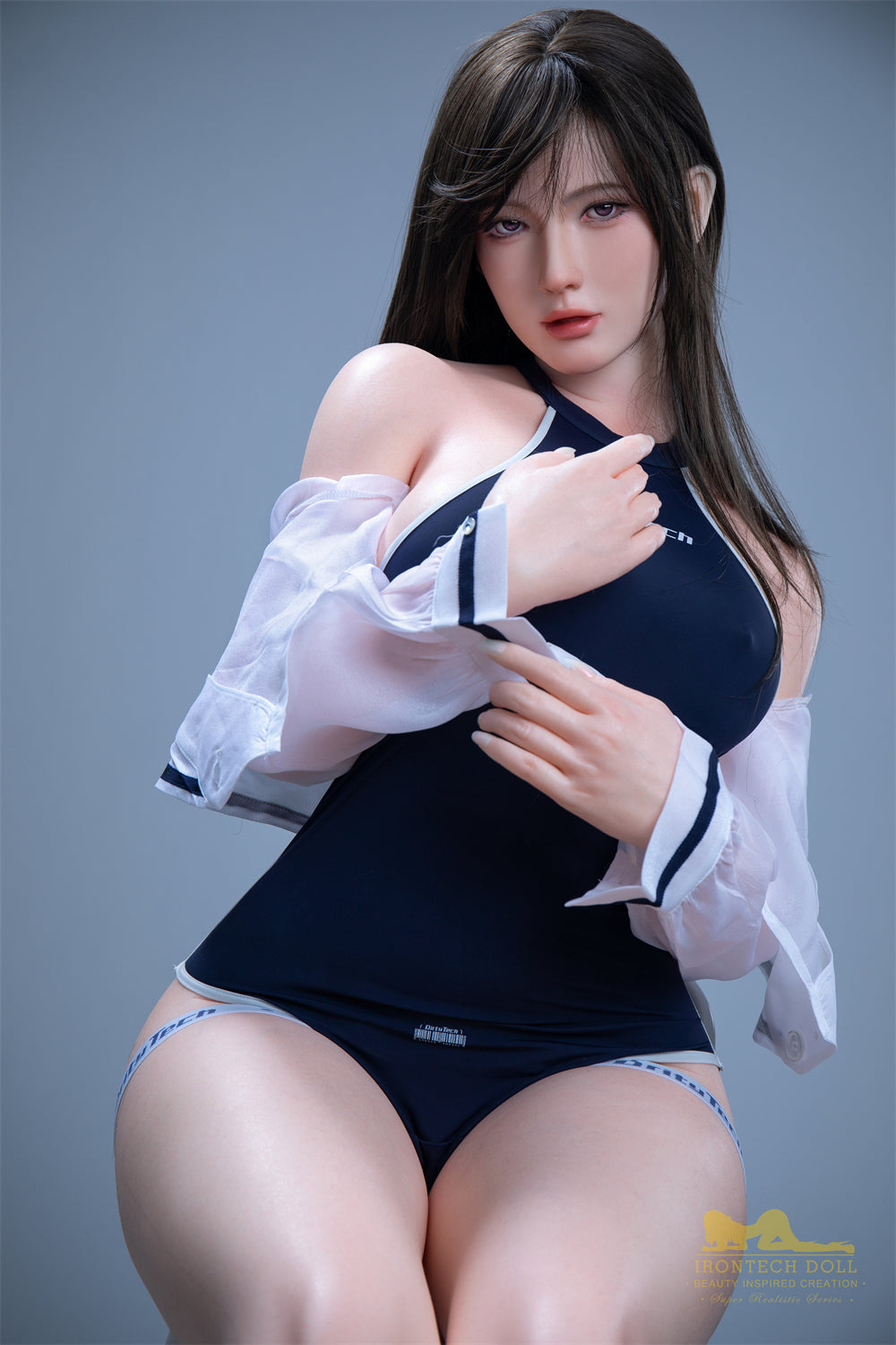 164cm (5ft4) F-cup Silicone Sex Doll Miya - My Store