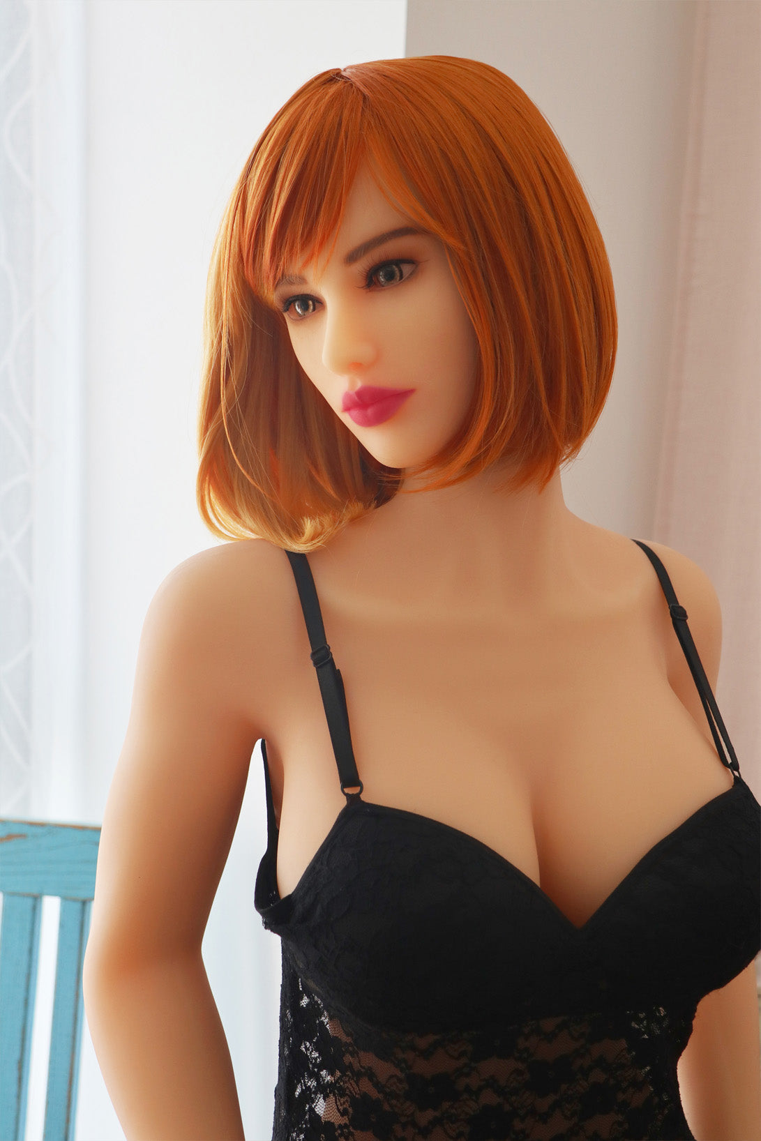 165cm/5ft5 K-cup TPE Sex Doll – Christi - My Store