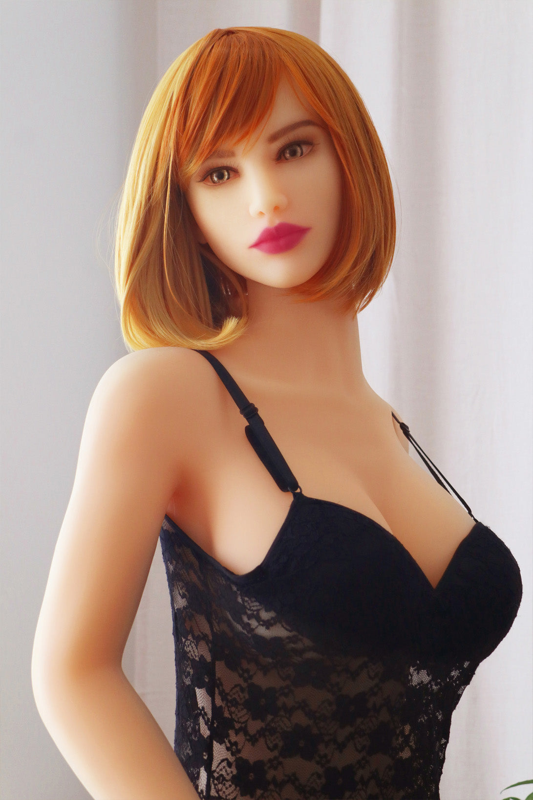 165cm/5ft5 K-cup TPE Sex Doll – Christi - My Store