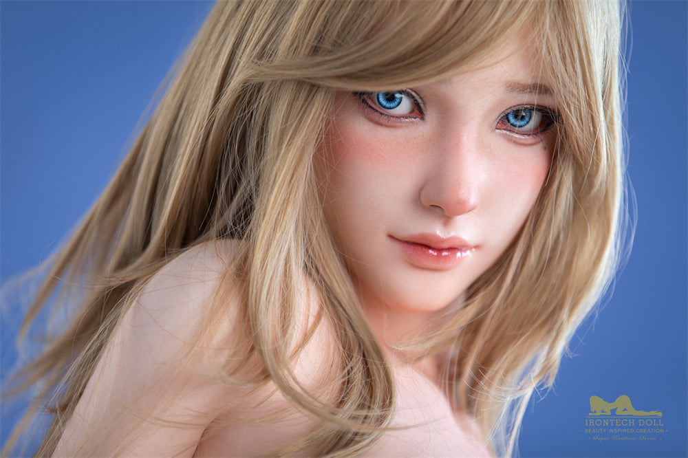 165cm (5ft5″) G Cup Silicone Japanese Sex Doll Kitty, Head S32 - My Store