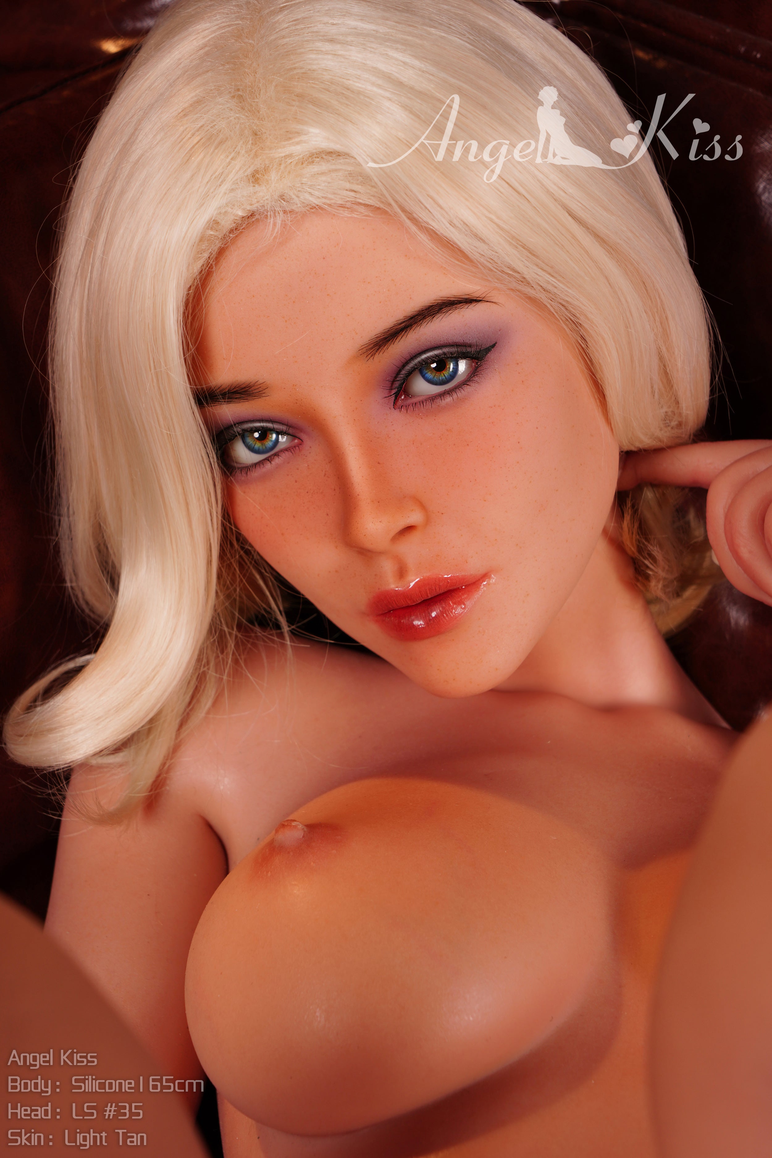 165cm/5ft5 D-cup Silicone Sex Doll – Sabina Giles - My Store