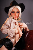 165cm/5ft5 D-cup Silicone Sex Doll – Sabina Giles - My Store