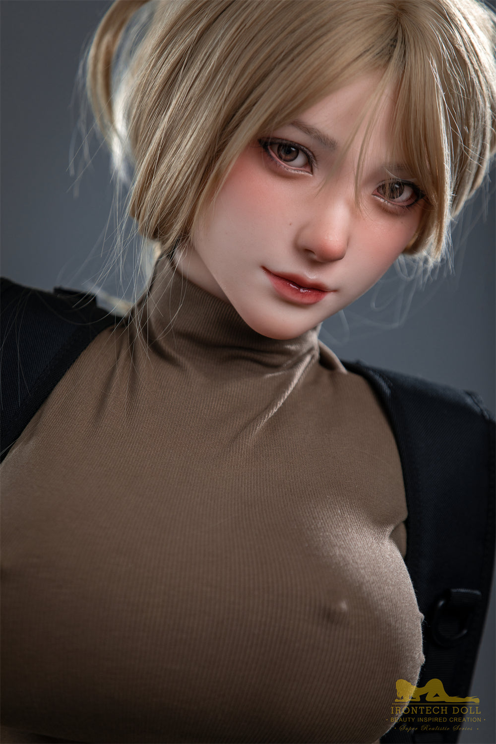 165cm (5ft5″) G Cup Silicone Sex Doll Kitty - My Store