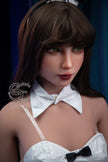 166cm/5ft5 B-cup TPE Sex Doll – Charlene - Silicone Love Doll