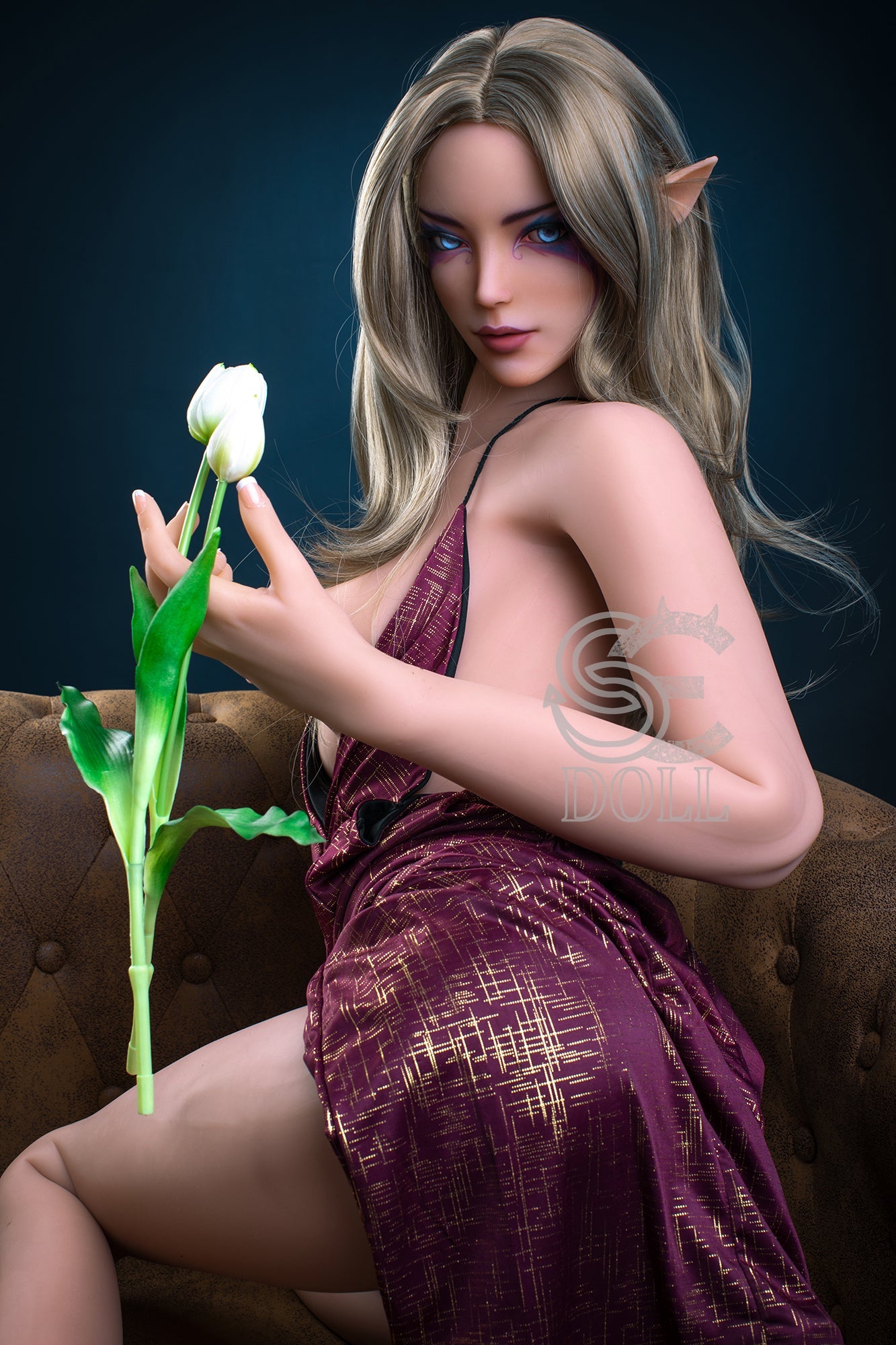 166cm/5ft5 C-cup TPE Sex Doll – Veromca [USA In Stock] - My Store