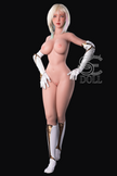 166cm/5ft5 F-cup TPE Sex Doll – Debbyka - My Store