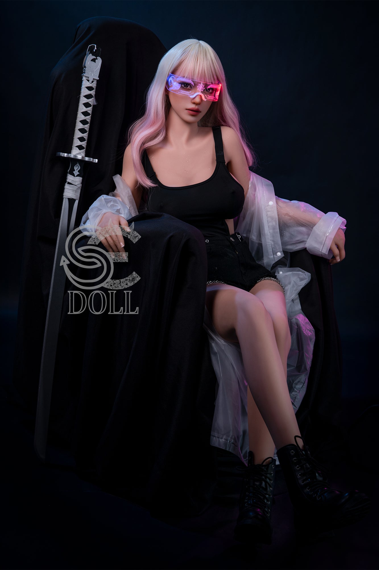 168cm/5ft6 F-cup TPE Sex Doll – Harper.A - Silicone Love Doll