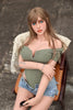 168cm/5ft6 F-cup TPE Sex Doll – Vicky.G - Silicone Love Doll