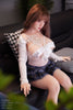 168cm5ft6 D-cup Silicone Sex Doll – Layla - My Store