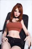 150cm/4ft11 Real Silicone Sex Doll Madoka - Silicone Love Doll