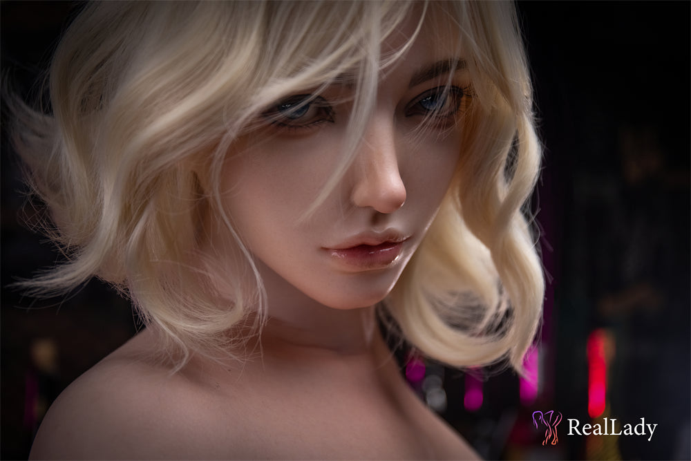 170cm/5ft7 D-cup Silicone Sex Doll – Joline - My Store