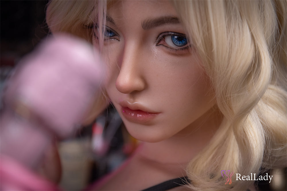 170cm/5ft7 D-cup Silicone Sex Doll – Joline - My Store