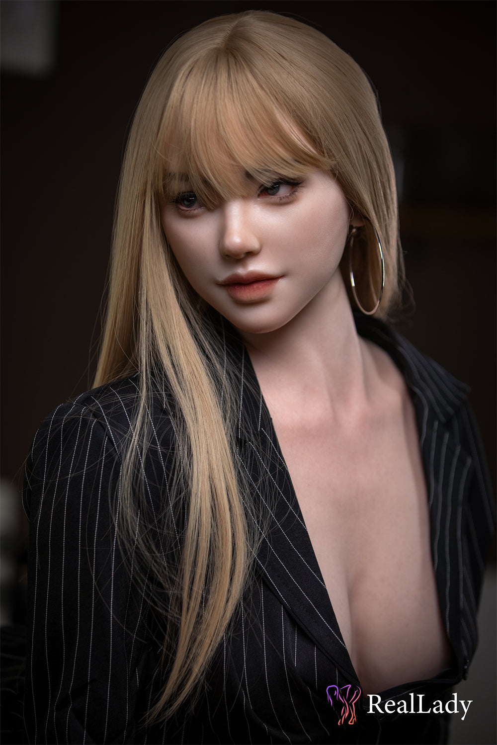 170cm/5ft7 D-cup Silicone Sex Doll – Layla - My Store