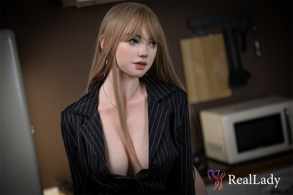 170cm/5ft7 D-cup Silicone Sex Doll – Layla - My Store