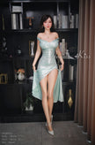 175cm5ft9 D-cup Silicone Sex Doll – Kyomi - My Store