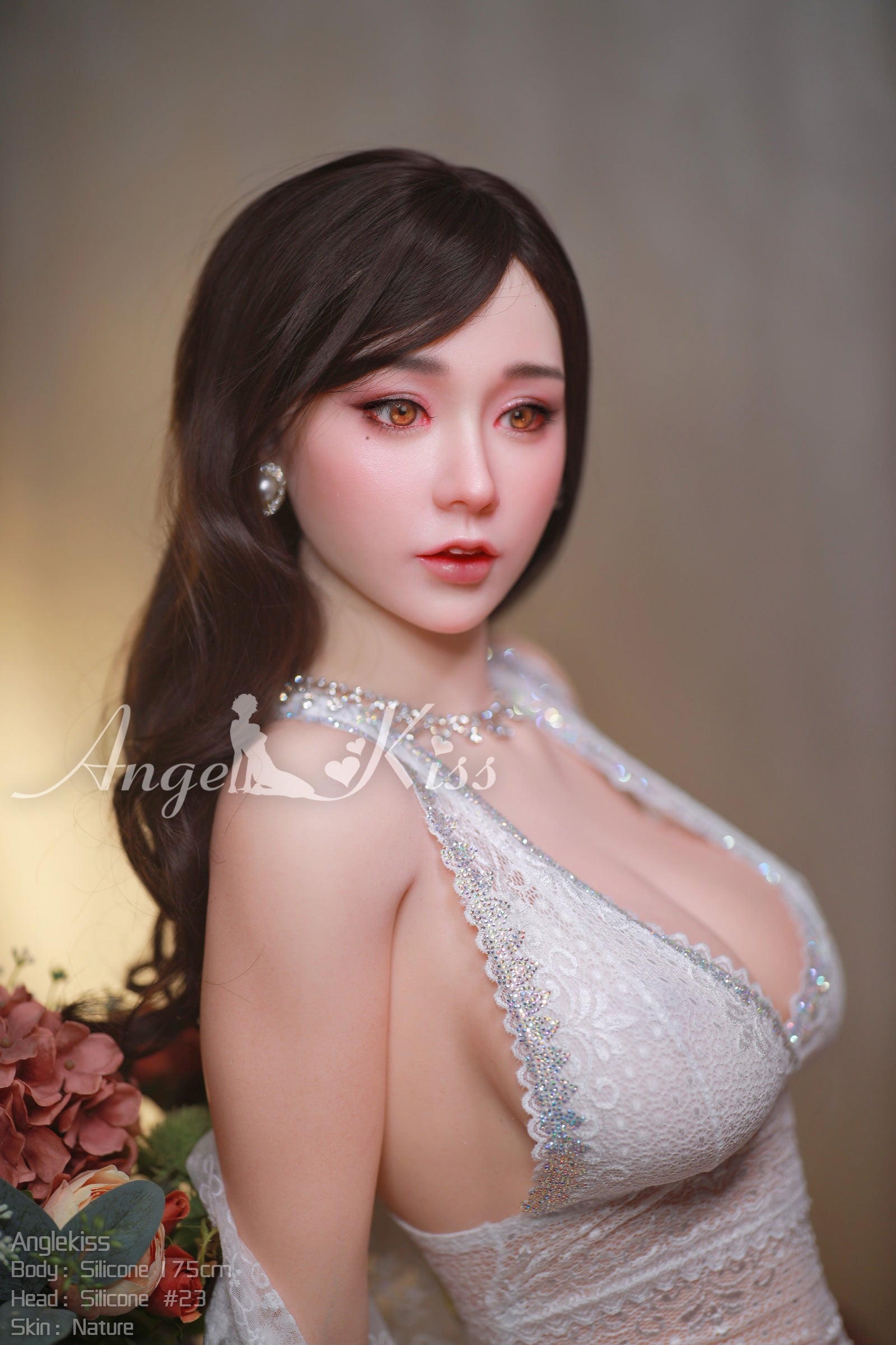 175cm5ft9 D-cup Silicone Sex Doll – Kyomi - My Store