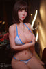 175cm5ft9 D-cup Silicone Sex Doll – Eula - My Store