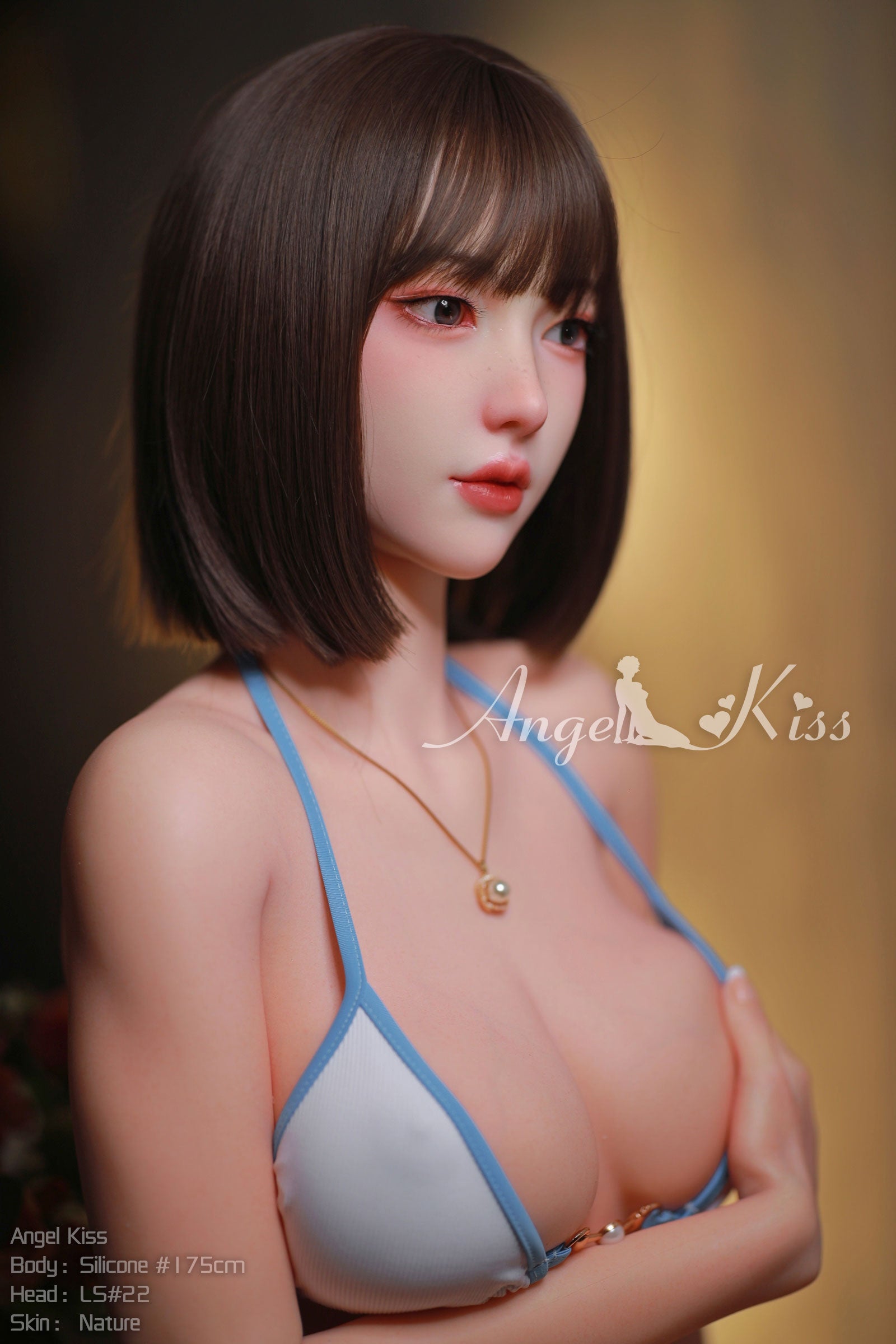 175cm5ft9 D-cup Silicone Sex Doll – Eula - My Store