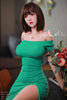 175cm5ft9 D-cup Silicone Sex Doll – Eula - My Store