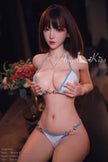 175cm5ft9 D-cup Silicone Sex Doll – Eula - My Store