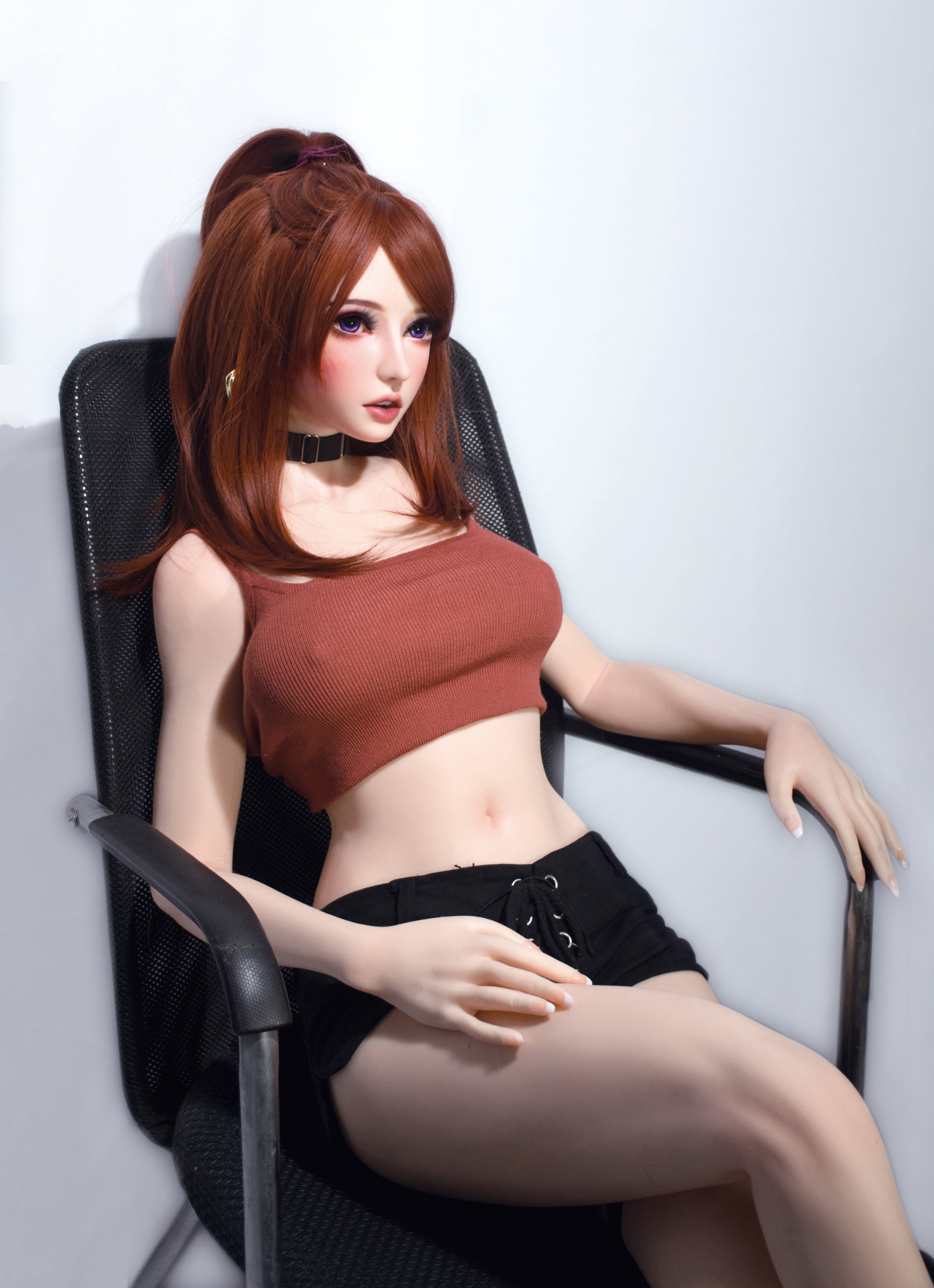 150cm/4ft11 Real Silicone Sex Doll Madoka - Silicone Love Doll