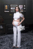 158cm (5ft2) Pregnant Silicone Sex Doll Pearl - My Store