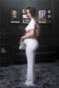 158cm (5ft2) Pregnant Silicone Sex Doll Pearl - My Store