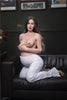 158cm (5ft2) Pregnant Silicone Sex Doll Pearl - My Store