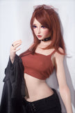 150cm/4ft11 Real Silicone Sex Doll Madoka - Silicone Love Doll