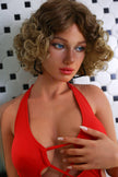 170cm (5ft7) D-Cup Silicone Sex Doll Luna - My Store