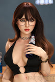 163CM5ft4 F Cup Real Silicone Love Doll Lena - Silicone Love Doll