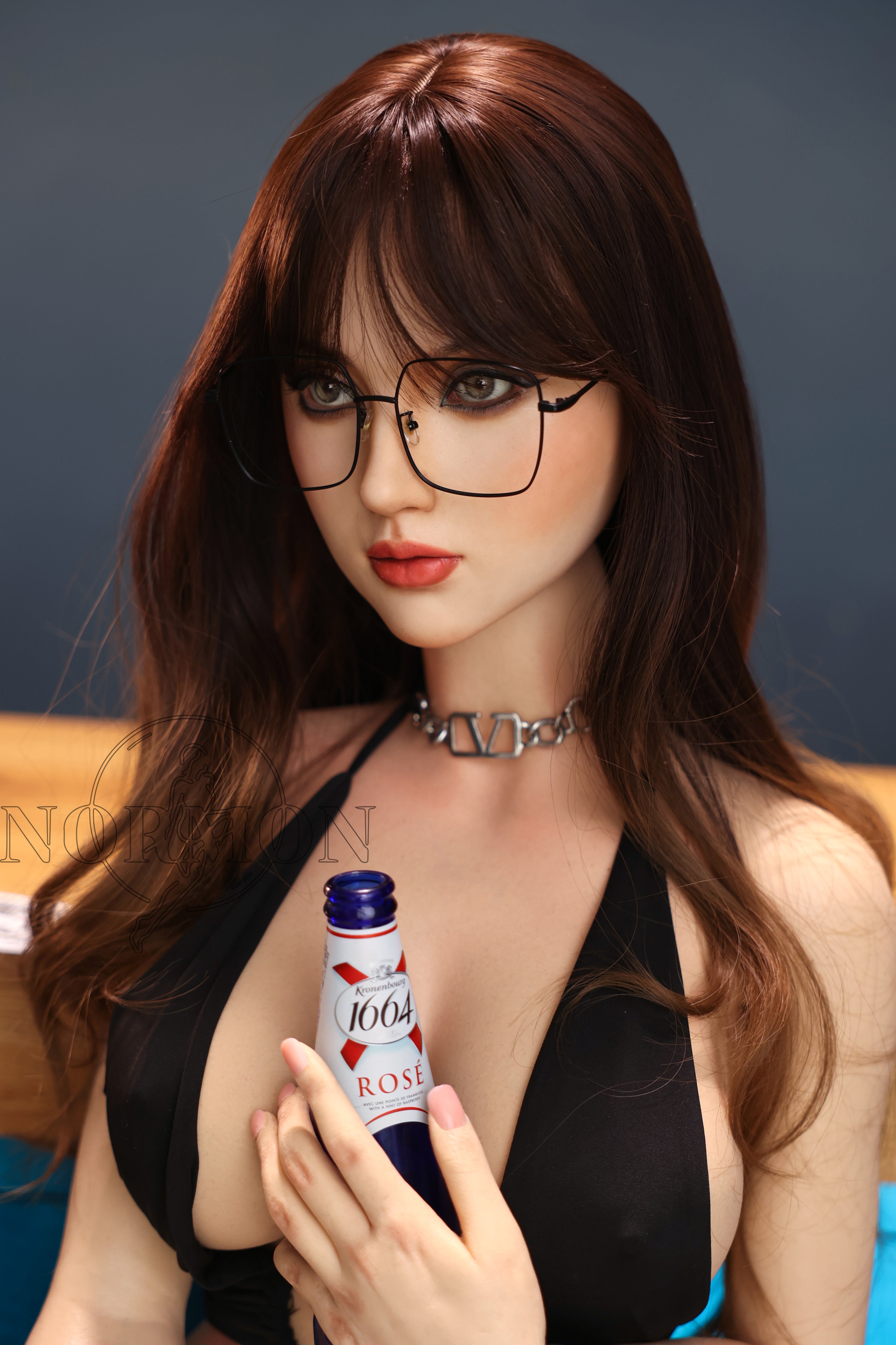 163CM5ft4 F Cup Real Silicone Love Doll Lena - Silicone Love Doll