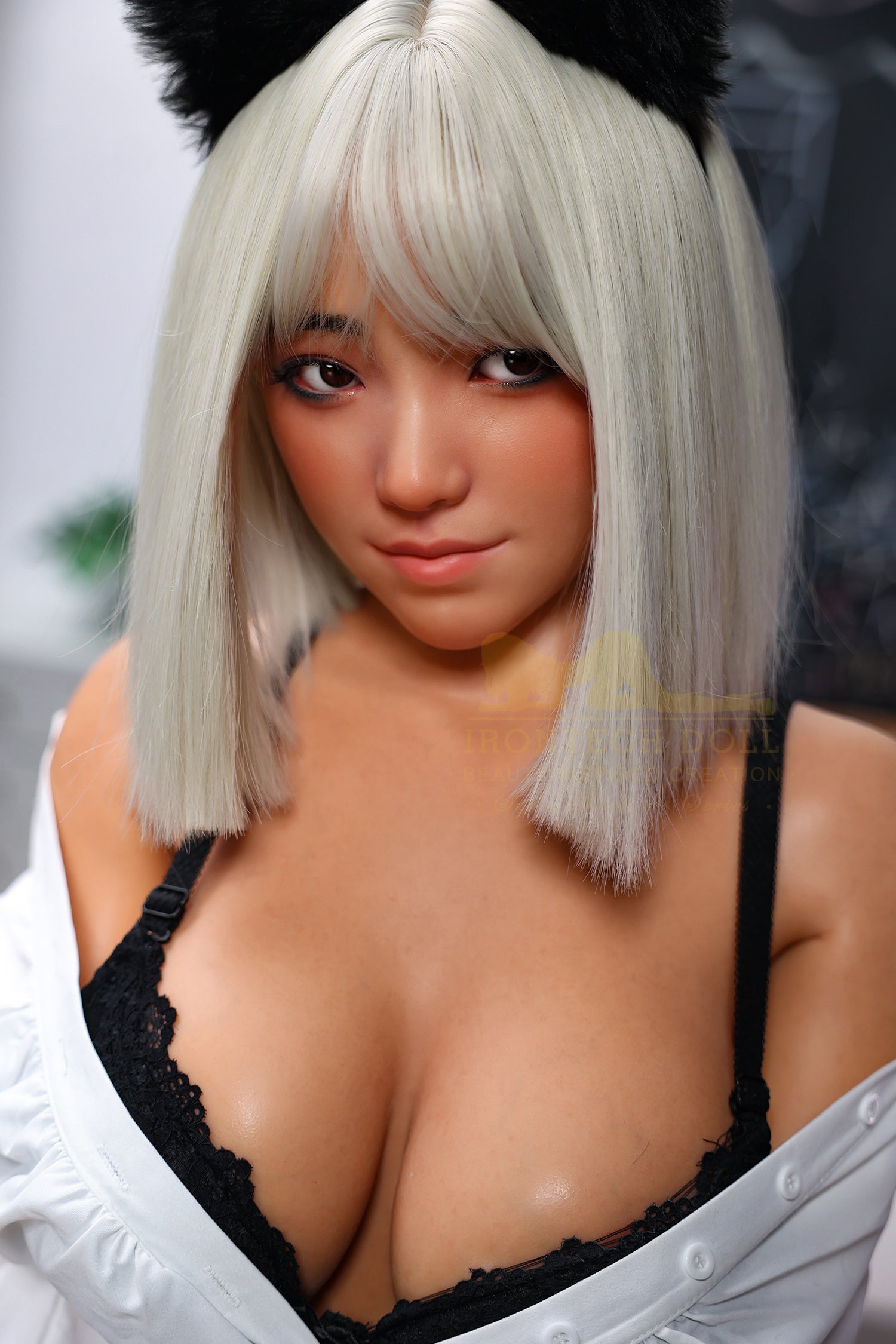 167cm/5ft6 D-cup Silicone Sex Doll – Sylvla - Silicone Love Doll